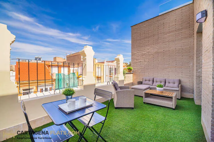 Lofts, apartamentos en Cartagena